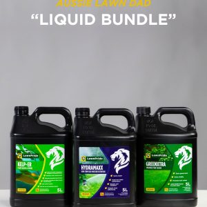 Aussie Lawn Dad Liquid Bundle