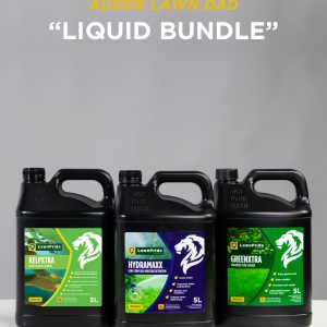 Aussie Lawn Dad Liquid Bundle