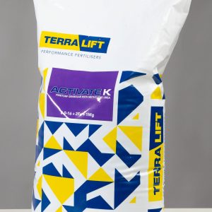 Terralift Activate K 8-0-16+1Mg 20kg