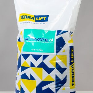 Terralift Activate N 18-1-4+2Mg 20kg