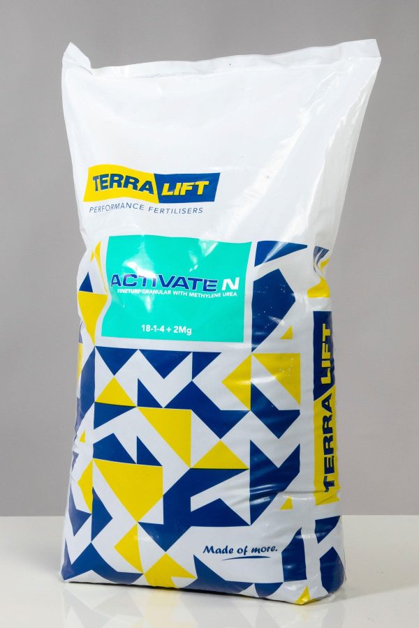 Terralift Activate N 18-1-4+2Mg 20kg