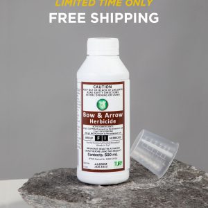 Bow and Arrow Herbicide – 250mL