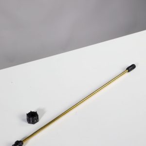 Solo Spray Wand - Brass - 50cm