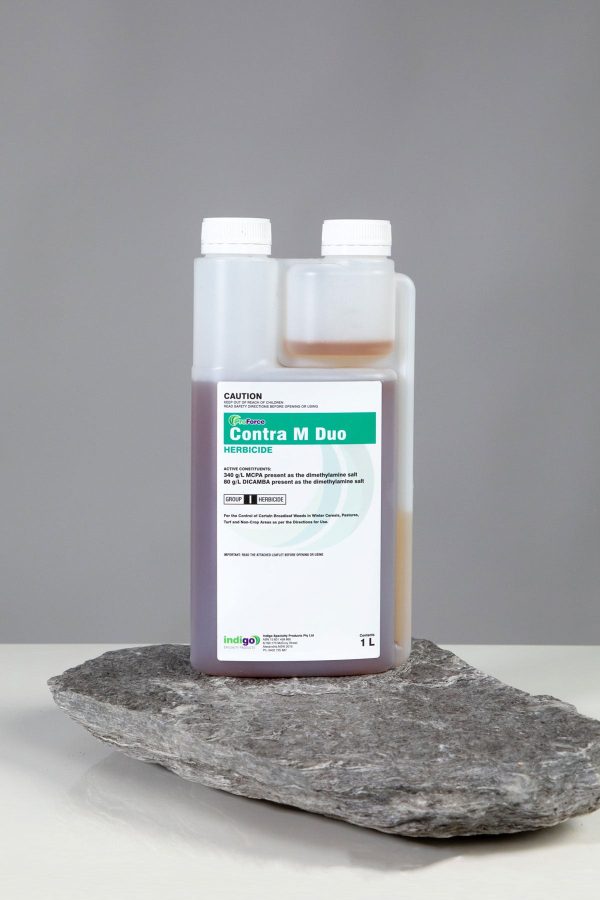 Indigo Contra M Duo 1L