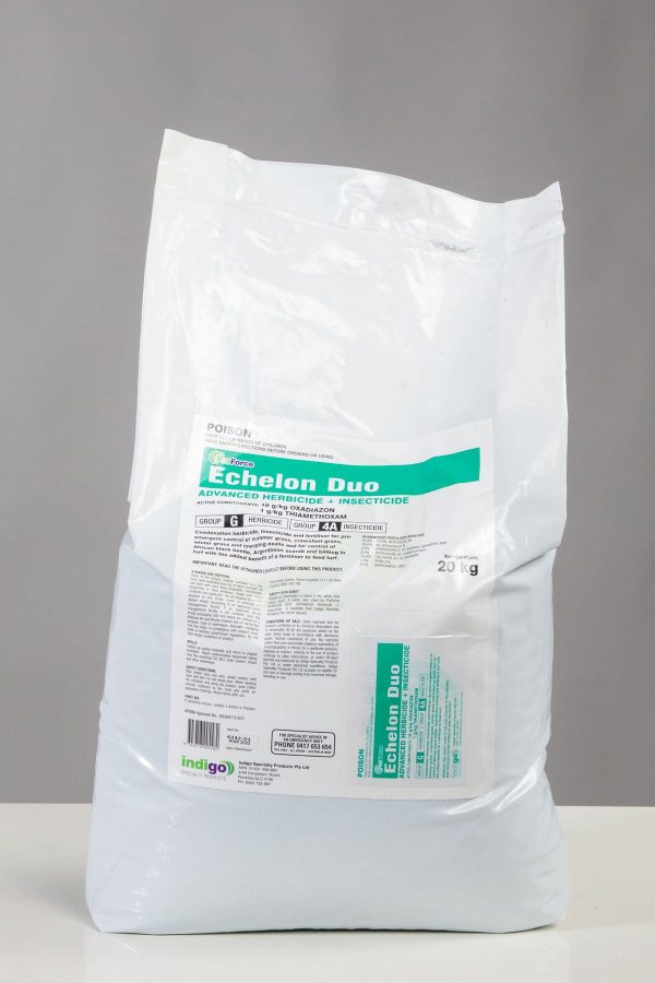 Echelon Duo 20Kg