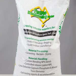 Gypsum Granular Greens Grade 1-2mm 25kg