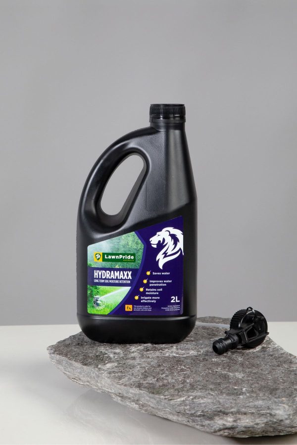 LawnPride HydraMaxx 2L Hose-On