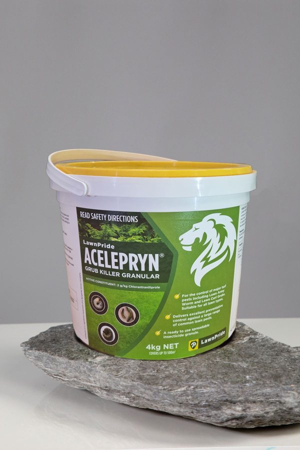 LawnPride Acelepryn Grub Killer Granular 4kg – 4kg