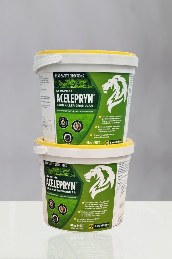 LawnPride Acelepryn Grub Killer Granular 4kg – 4kg - Image 2
