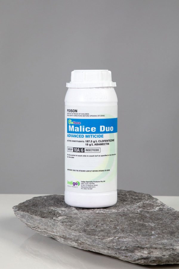 Indigo Malice Duo 1L