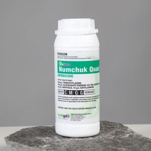Indigo Numchuk Quad 1L