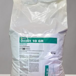 Onset 10GR – 20kg