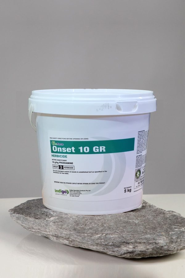 Onset 10GR 5kg