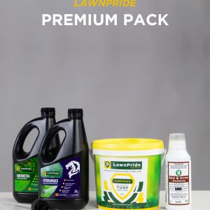 LawnPride Premium Pack