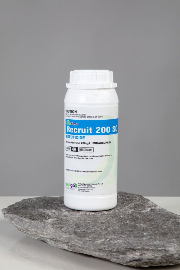 Indigo Recruit 200SC 1L