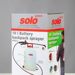 Solo 10L Battery Sprayer
