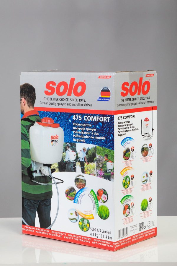 Solo 15L Sprayer
