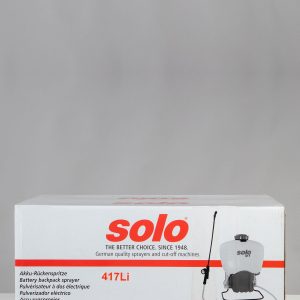 Solo 18L Battery Sprayer