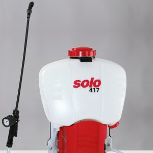 Solo 18L Battery Operated Backpack Sprayer – 417Li
