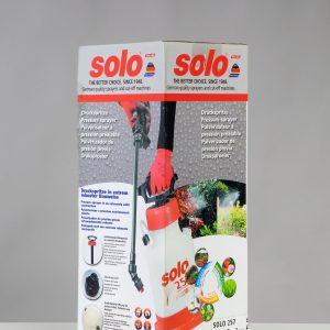 Solo 7L Manual Pressure Sprayer – 257