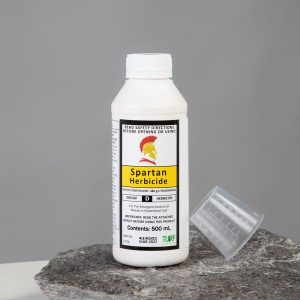 Spartan – 500mL