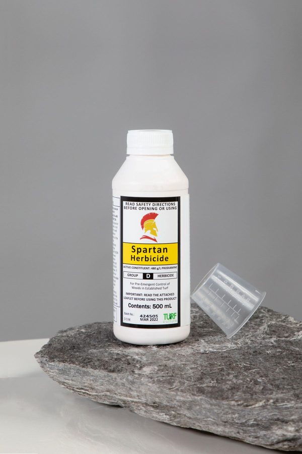 Spartan 500mL
