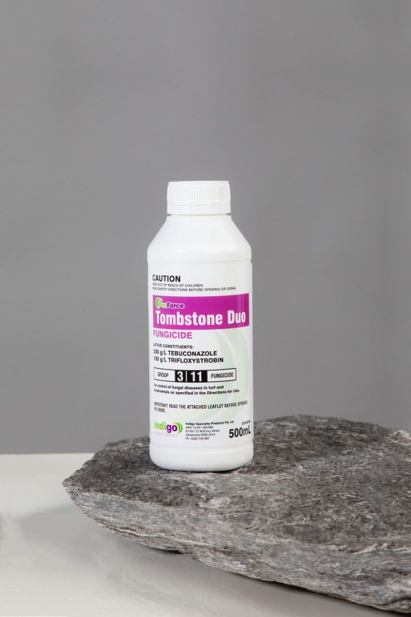 Indigo Tombstone Duo 500mL