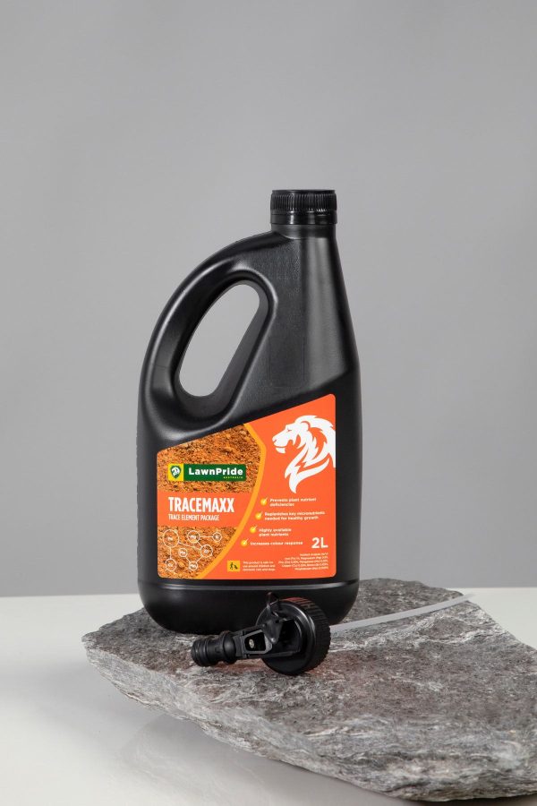 LawnPride Tracemaxx 2L Hose-On