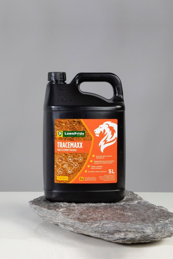 LawnPride Tracemaxx 5L Concentrate