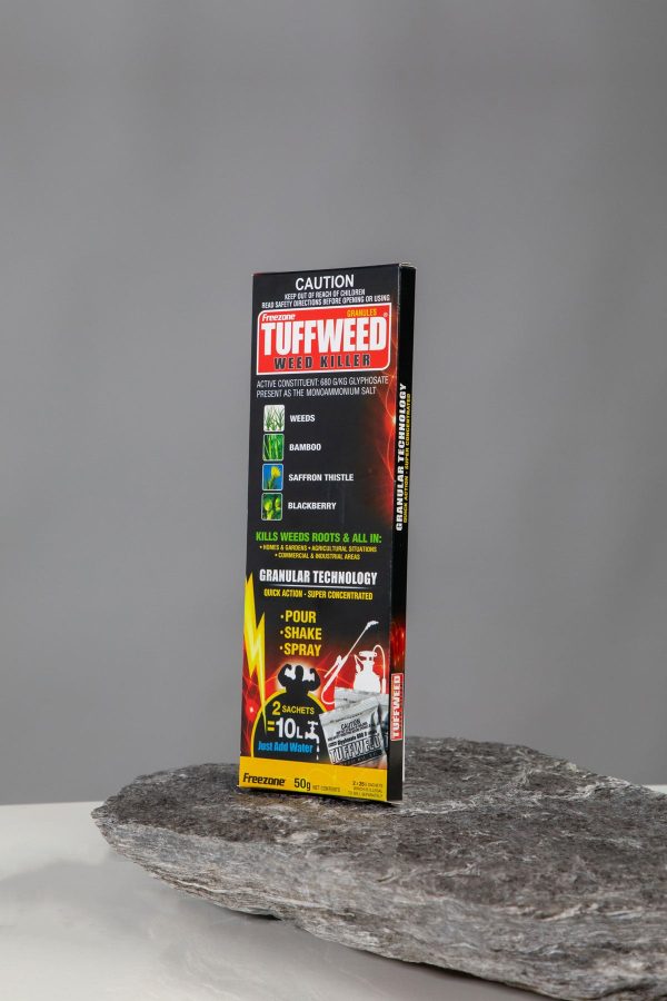 Tuffweed Glyphosate Satchels