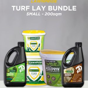 LawnPride Turf Lay Bundle – Large - 660sqm