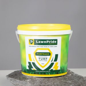 LawnPride Turfmaxx 19-1-16 4Kg
