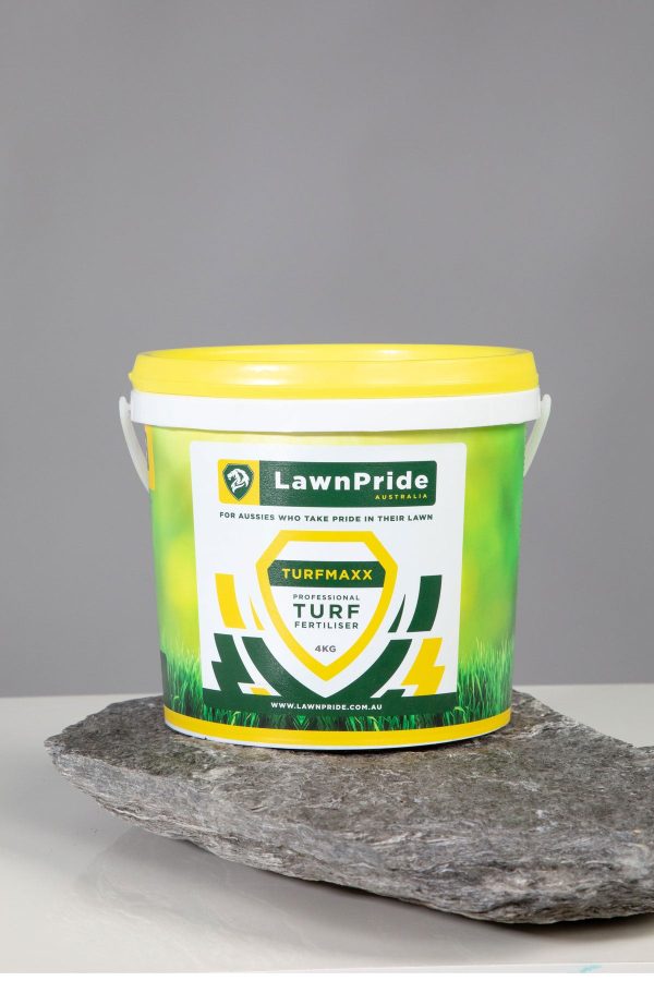 LawnPride Turfmaxx 19-1-16 4Kg