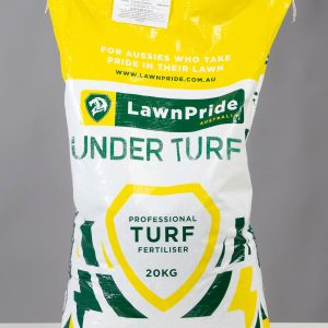 LawnPride Under Turf Starter 10-8-5 + Water Crystals 20Kg