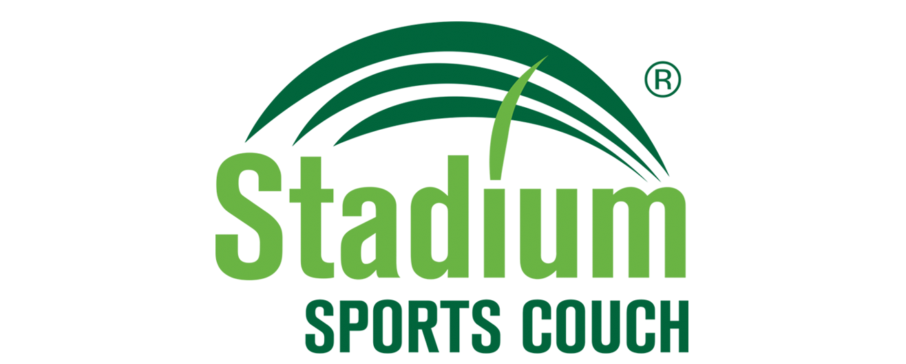 stadium sports couch logo