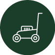 lawn maintenance Icon