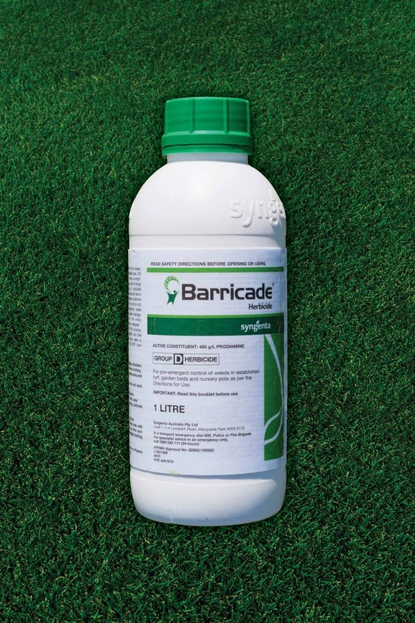 Barricade 1L