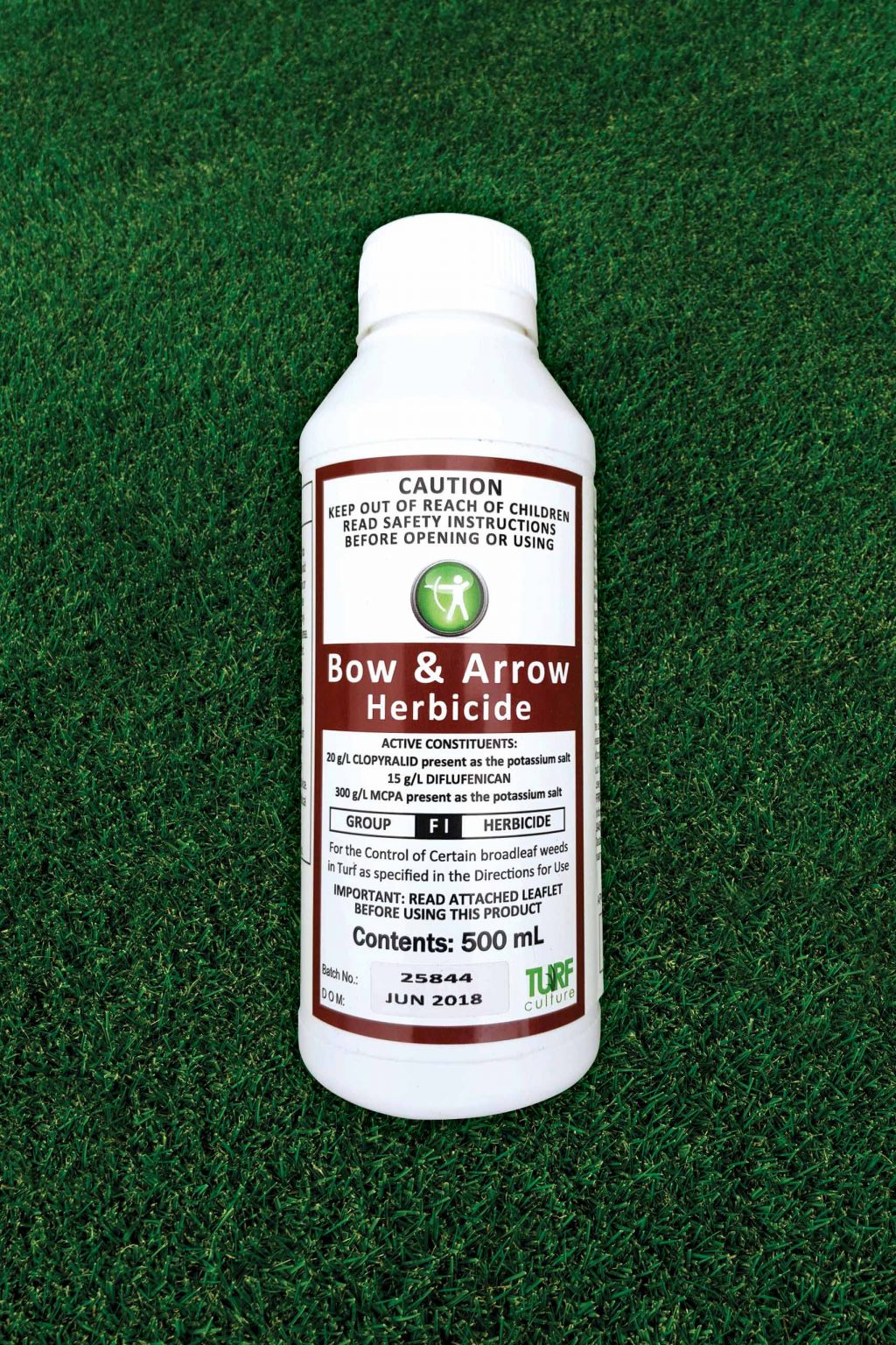 Bow and Arrow Herbicide Bow & Arrow Weed Killer myhomeTURF