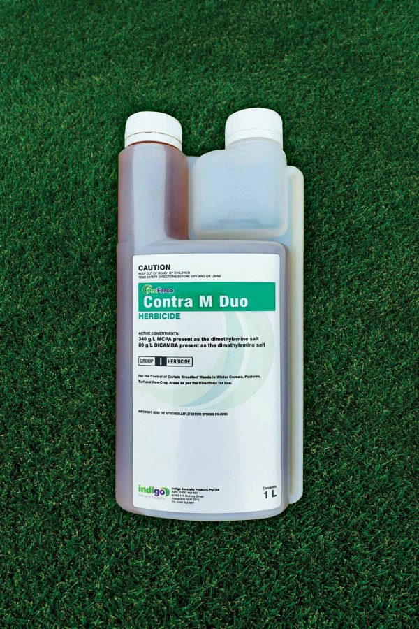Indigo Contra M Duo 1L