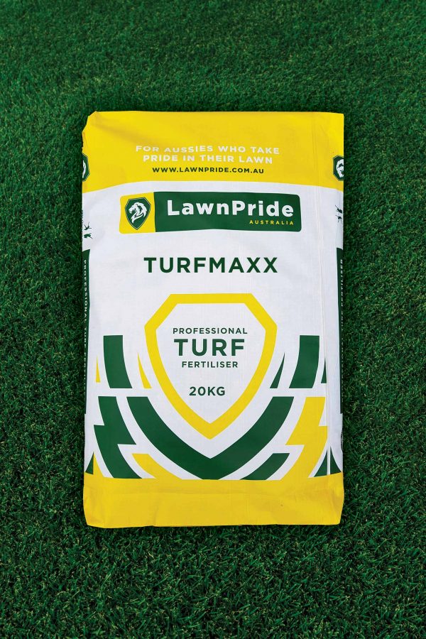 LawnPride Turfmaxx 19-1-16 20Kg