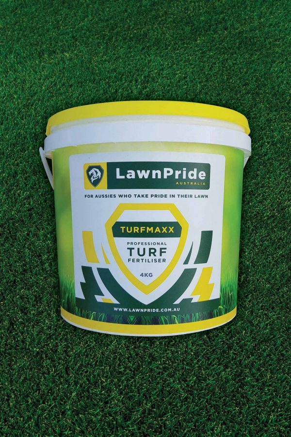 LawnPride Turfmaxx 19-1-16 4Kg