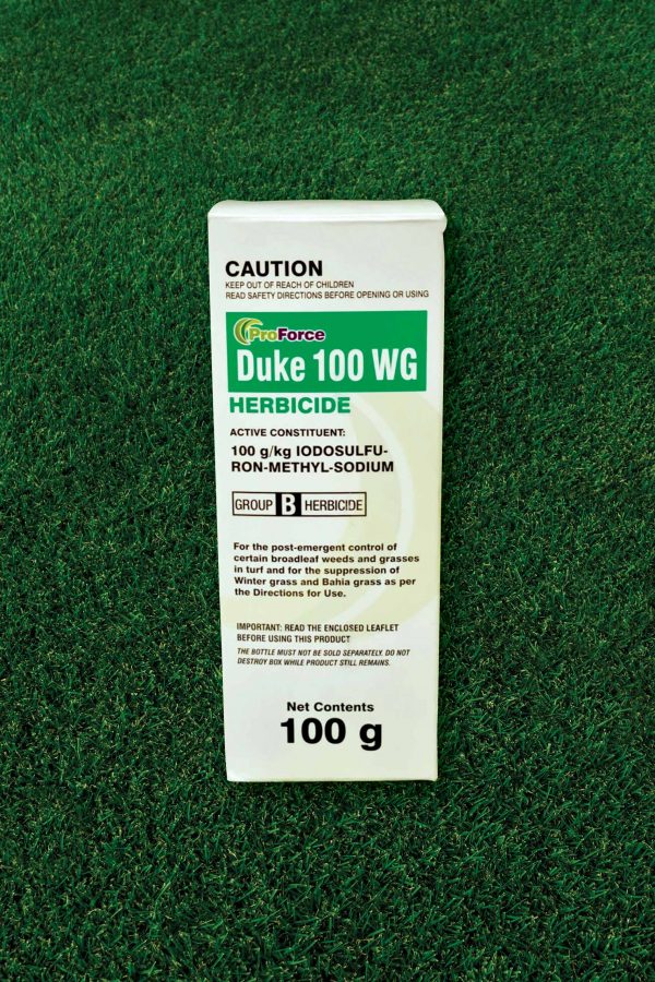 Indigo Duke 100WG 100g