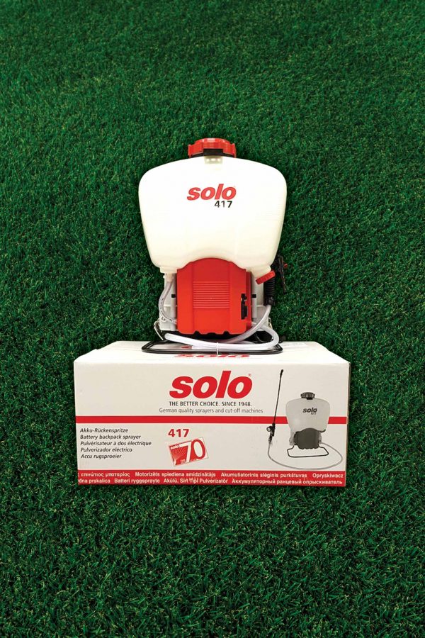 Solo 18L Battery Sprayer