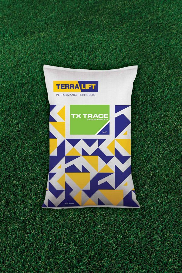 Terralift TX Trace 3-6-2  20kg