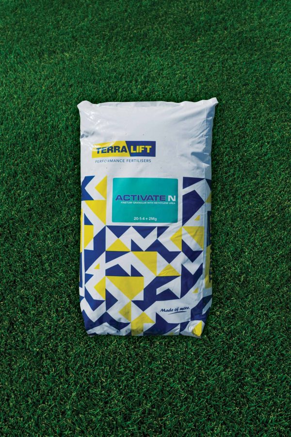 Terralift Activate N 18-1-4+2Mg 20kg