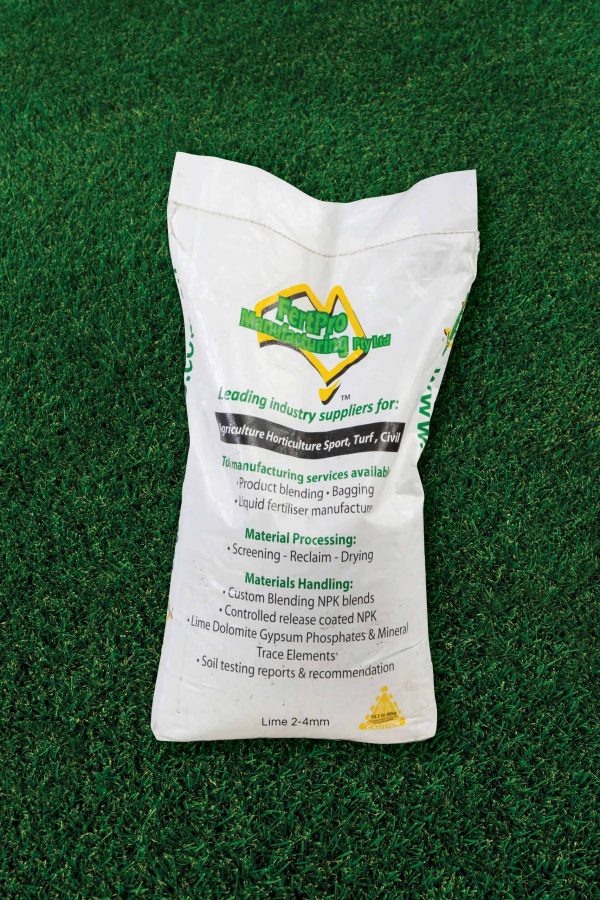 Lime Granular Coarse Grade 2-4mm 25kg