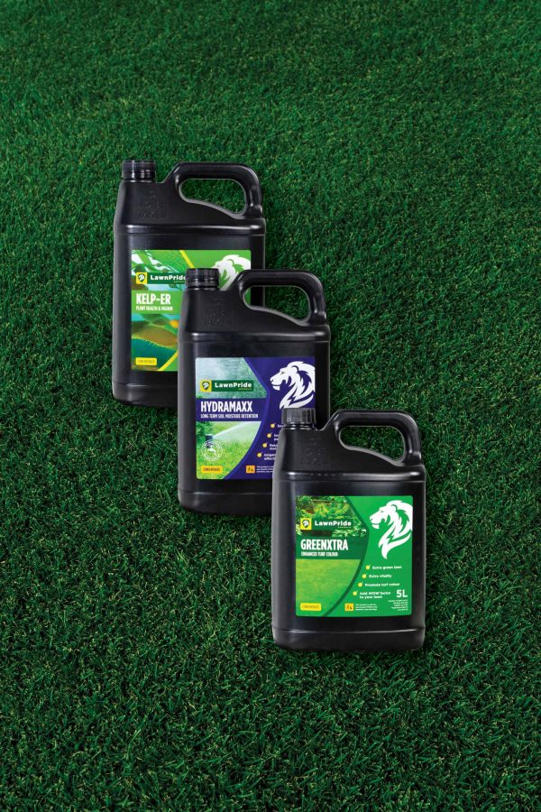 Aussie Lawn Dad Liquid Bundle