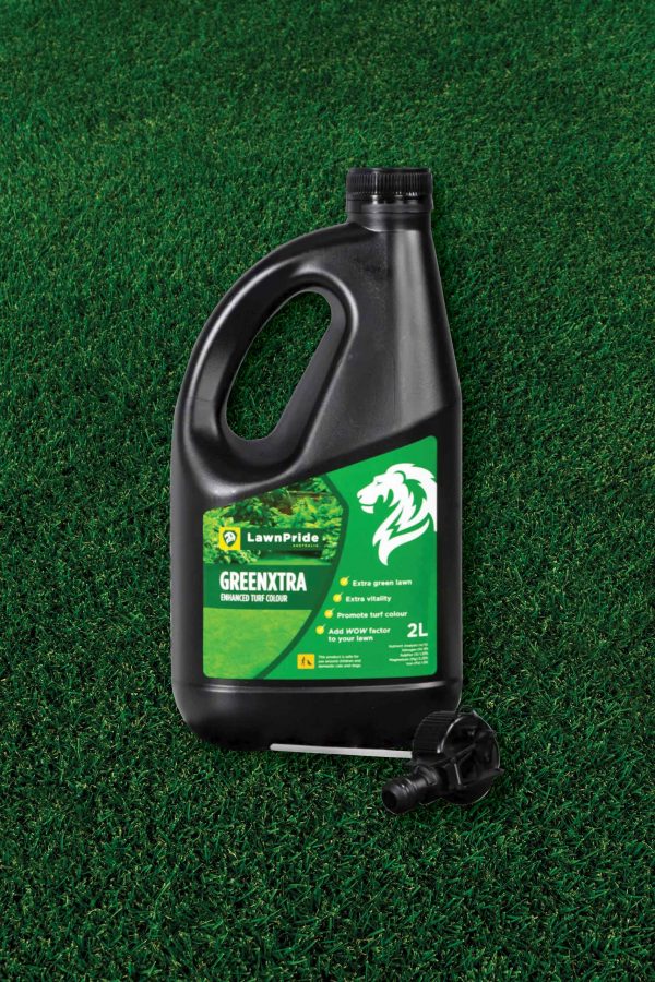 LawnPride Greenxtra 2L Hose-On
