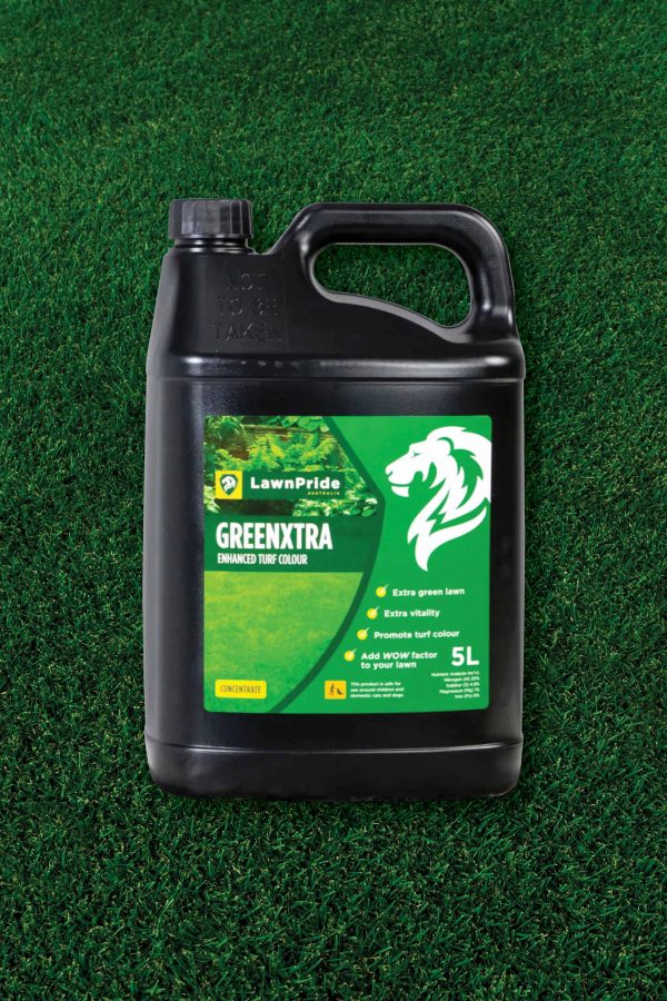 LawnPride Greenxtra 5L Concentrate