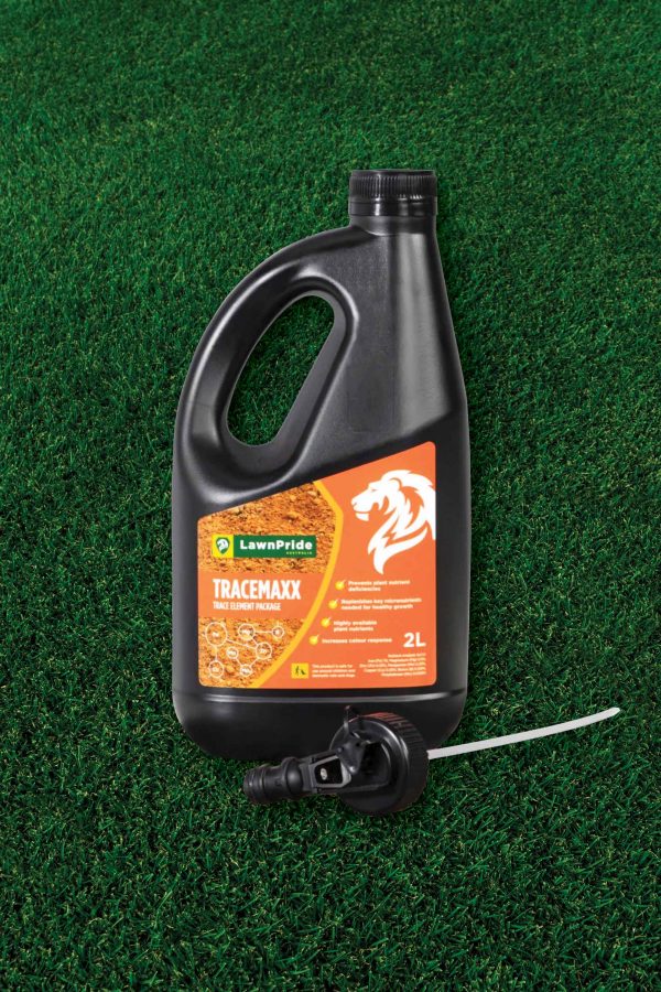 LawnPride Tracemaxx 2L Hose-On
